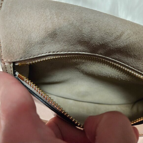 SOLD CHLOE Curtis in Phyton skin Calf Skin leather Authenticated - Picture 15 of 16